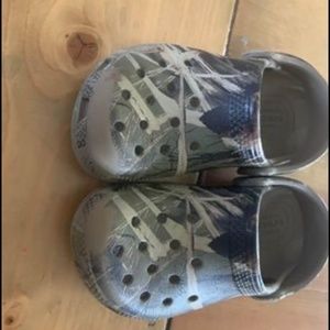 Toddler Crocs